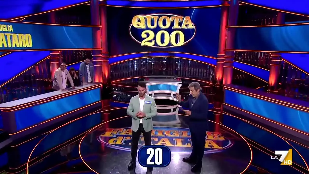 La 7 live