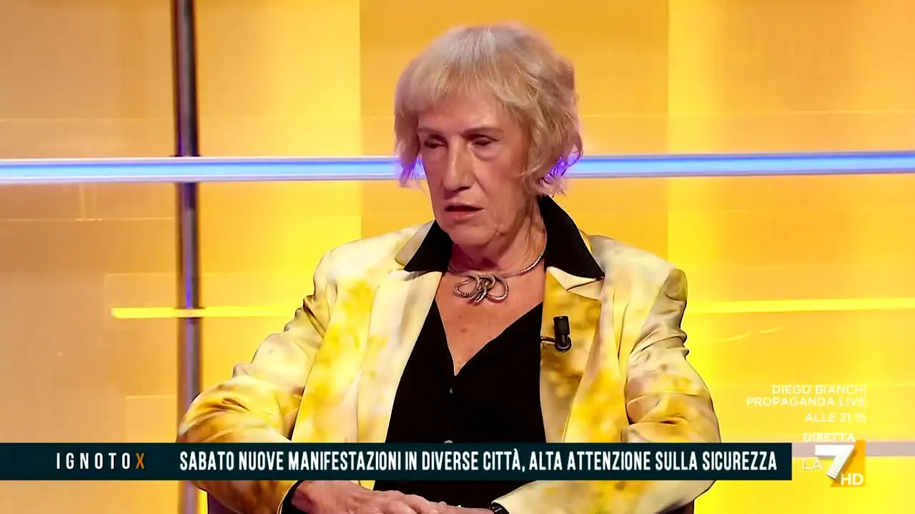 La 7 live