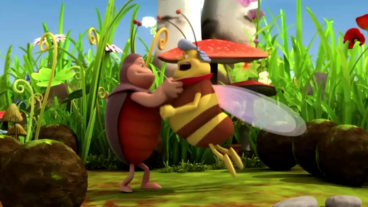 La Abeja Maya na żywo