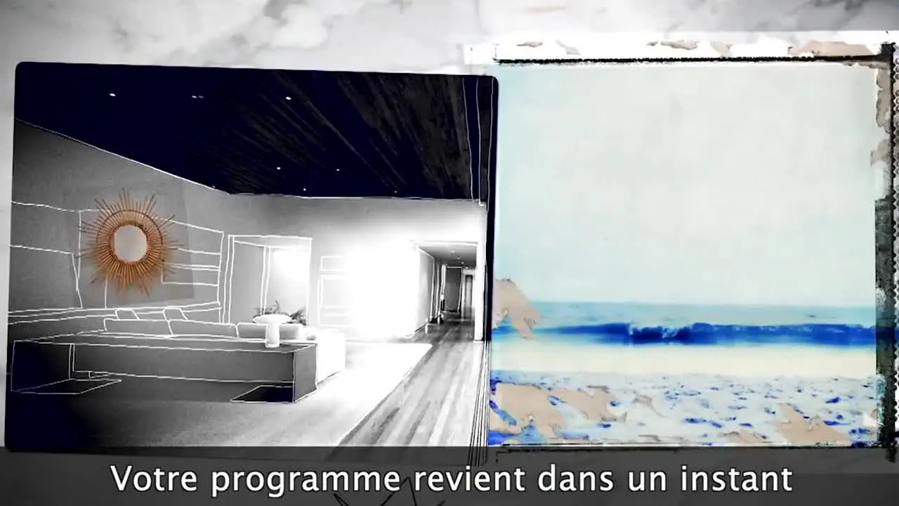 La Maison France 5 live