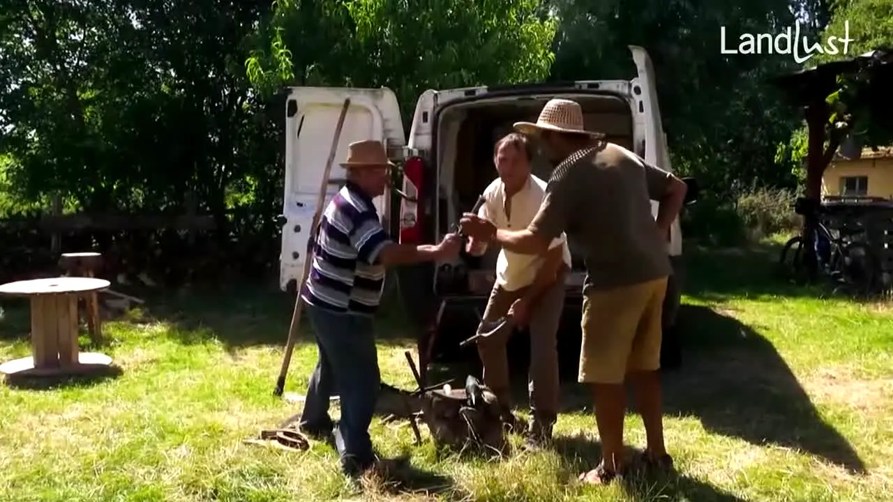 Landlust TV na żywo