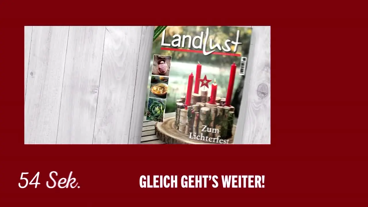Landlust TV in diretta