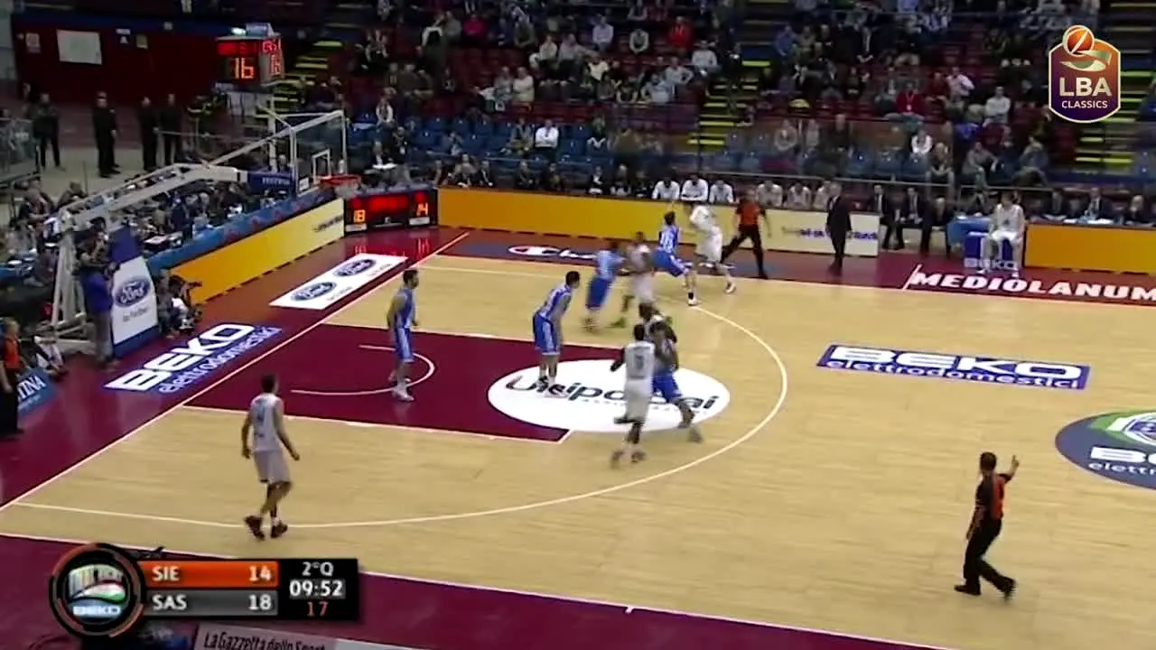 LBA Classics na żywo