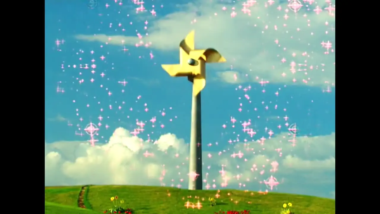 Les Télétubbies live