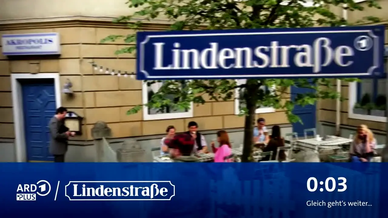 Lindenstraße live