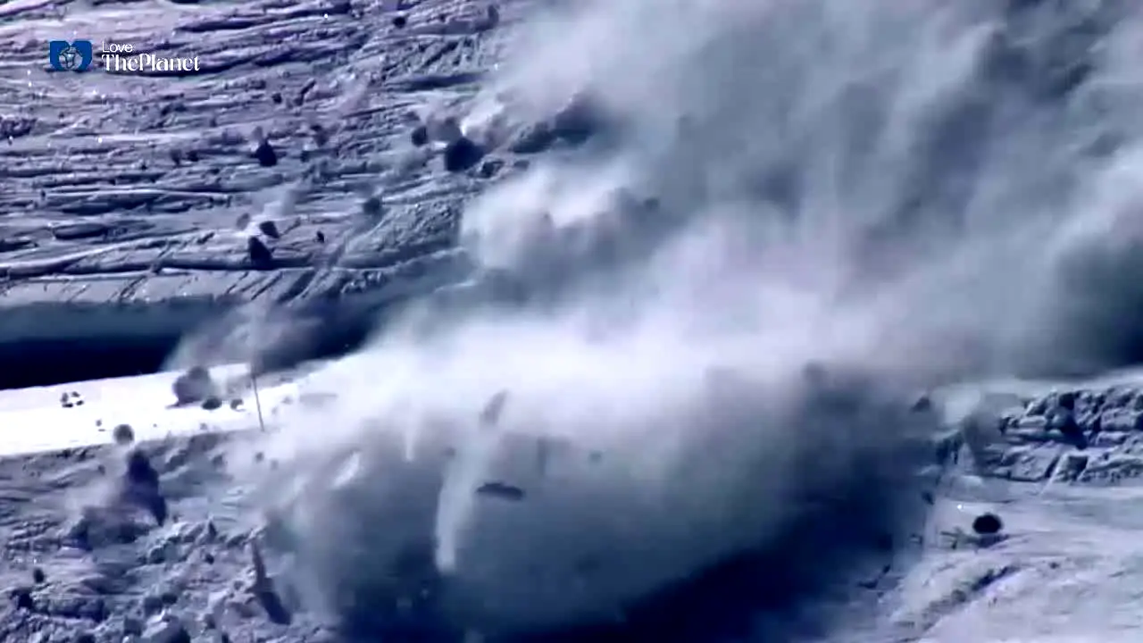 Love the Planet in diretta