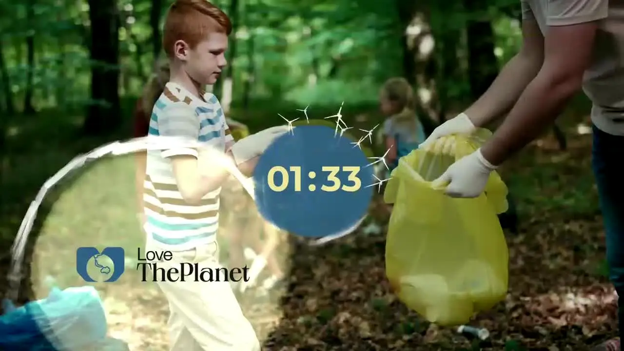 Love the Planet live