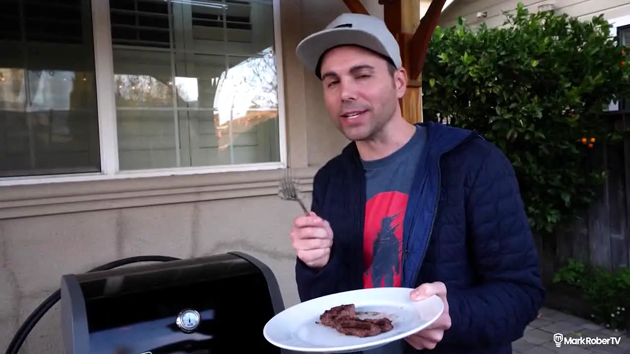 Mark Rober TV live