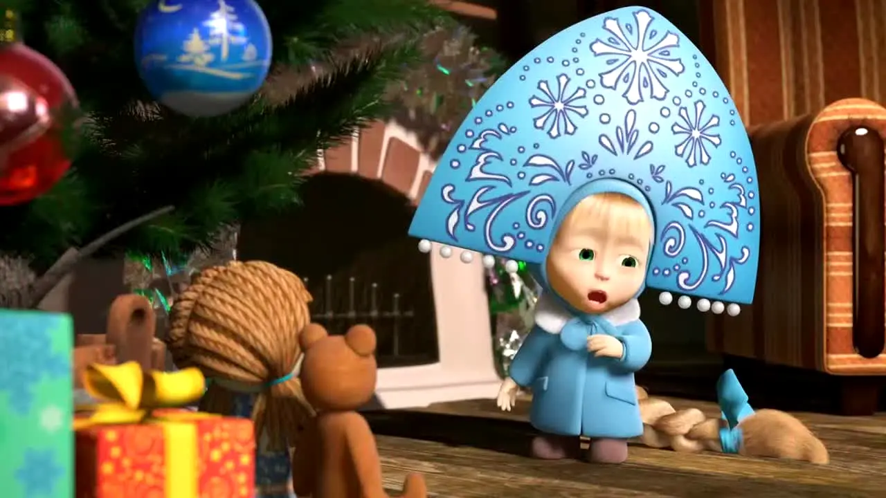Masha e Orso live