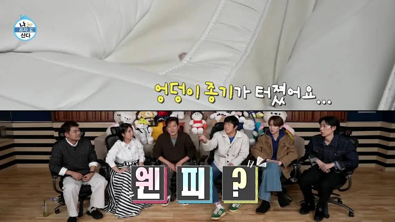 MBC 나혼자산다 live