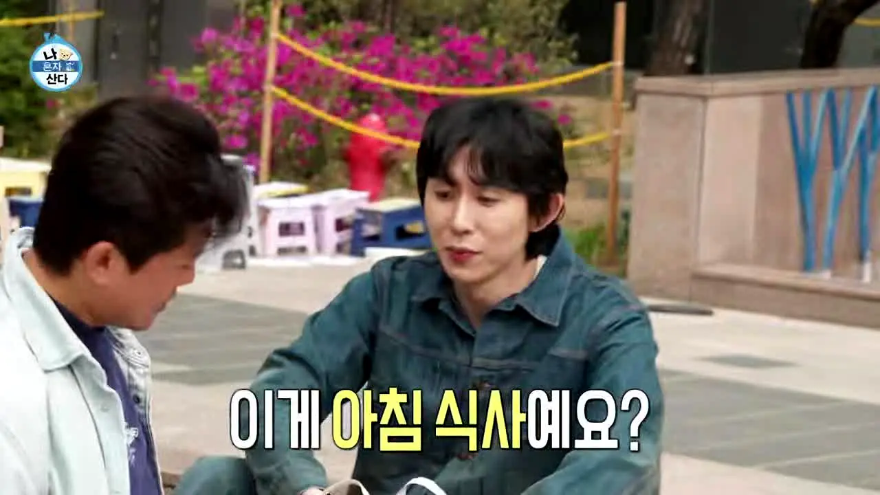 MBC 나혼자산다 live