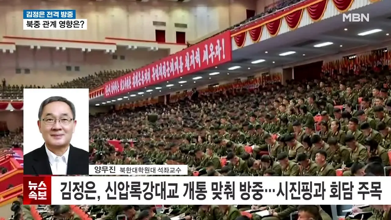 MBN 뉴스 en direct