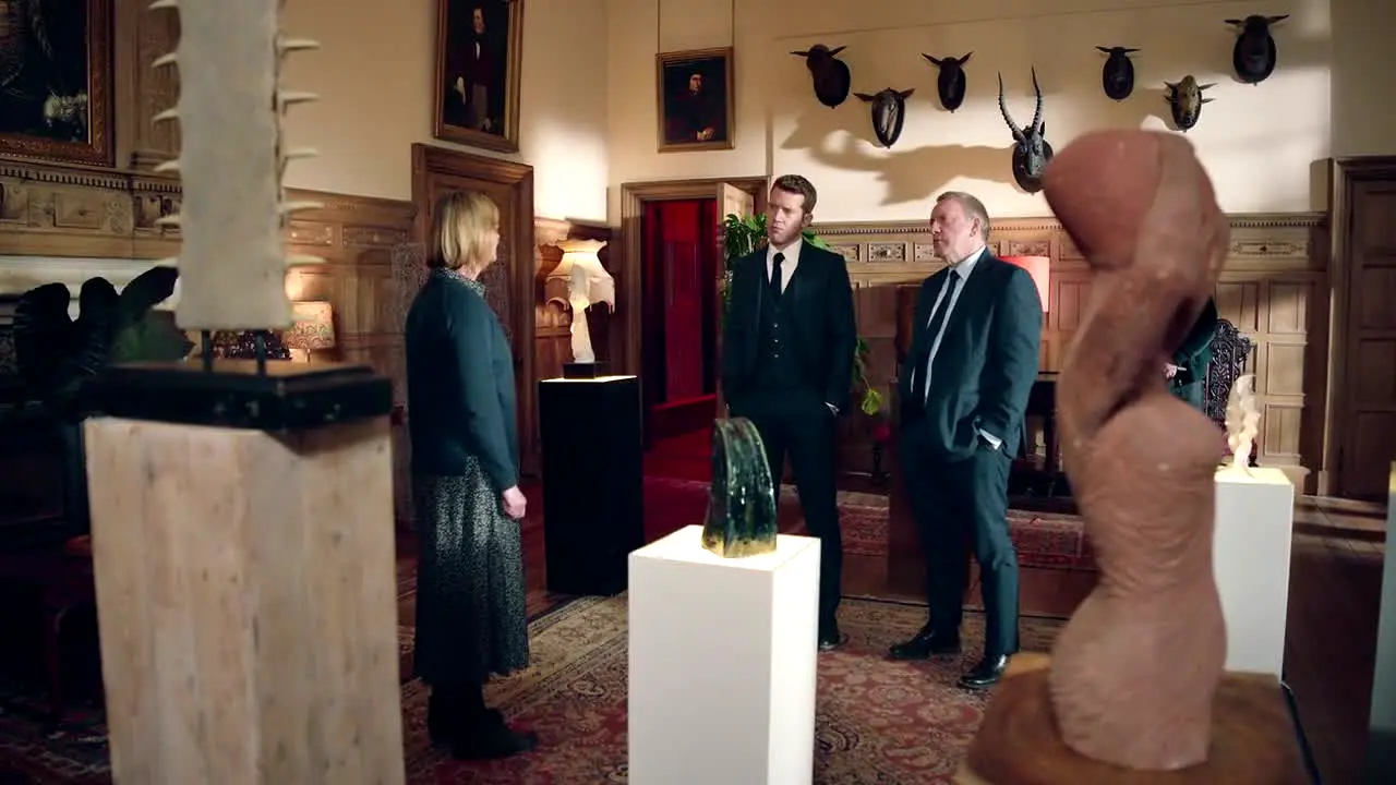 Midsomer Murders en vivo
