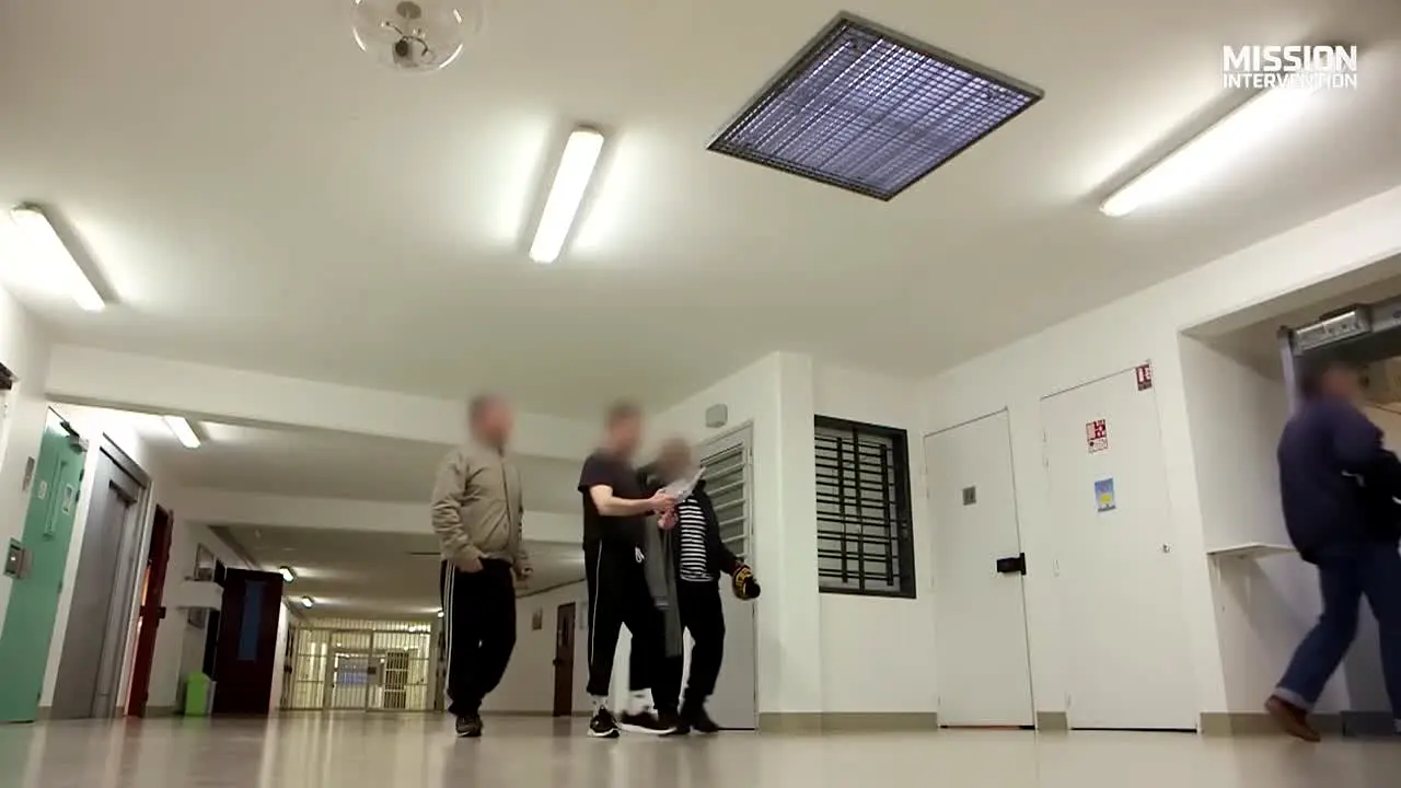 Mission Intervention — прямой эфир