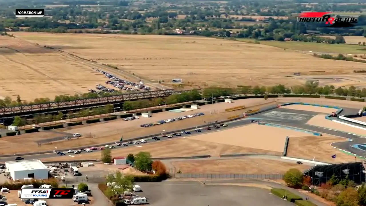 Motor Racing live