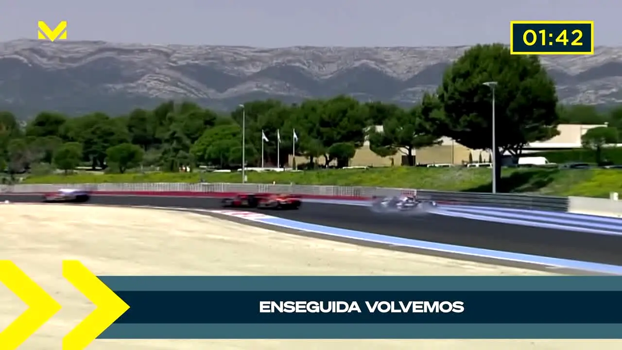 Motorvision na żywo