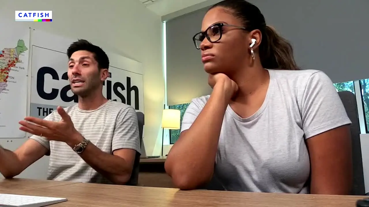 MTV Catfish live