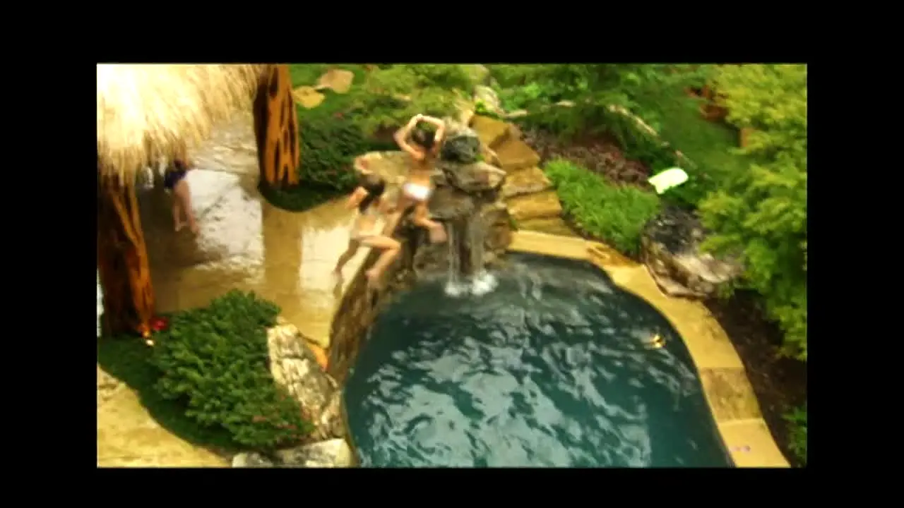 MTV Cribs in diretta