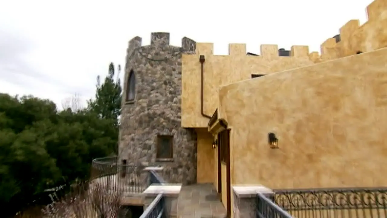 MTV Cribs na żywo