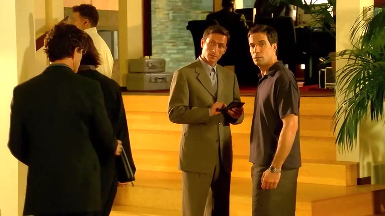 Mutant X en direct