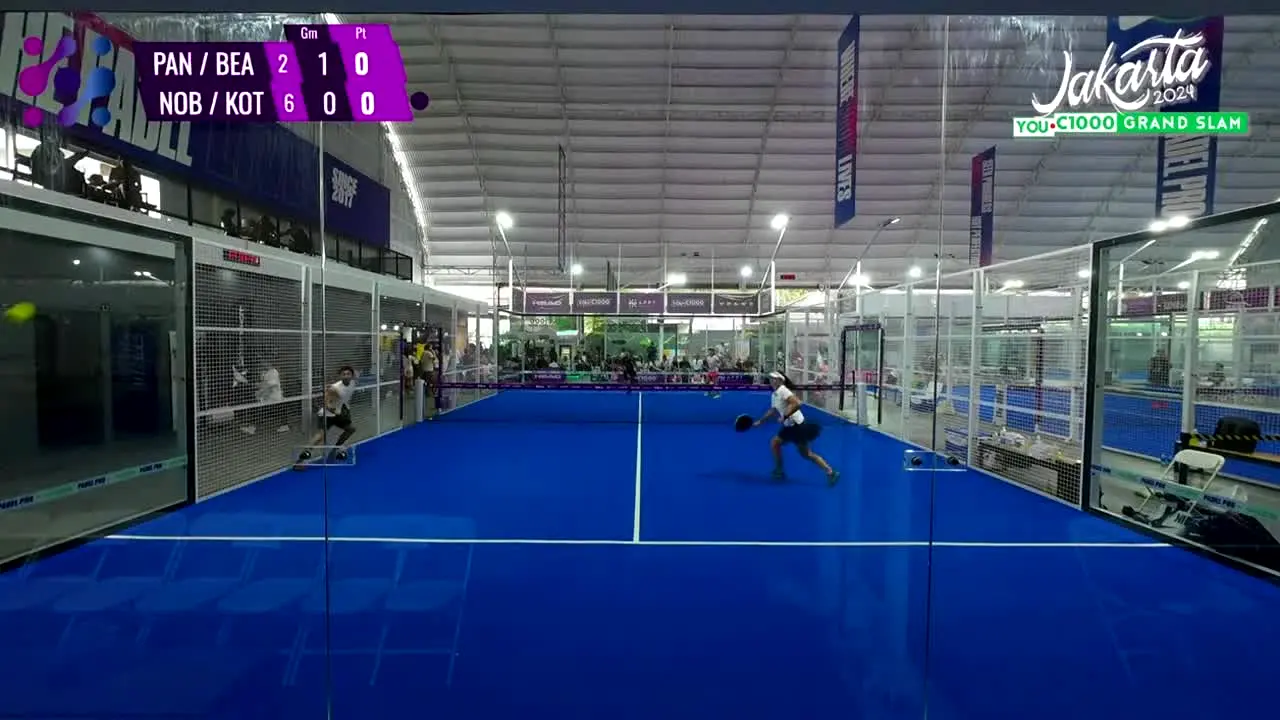 MyPadel TV live