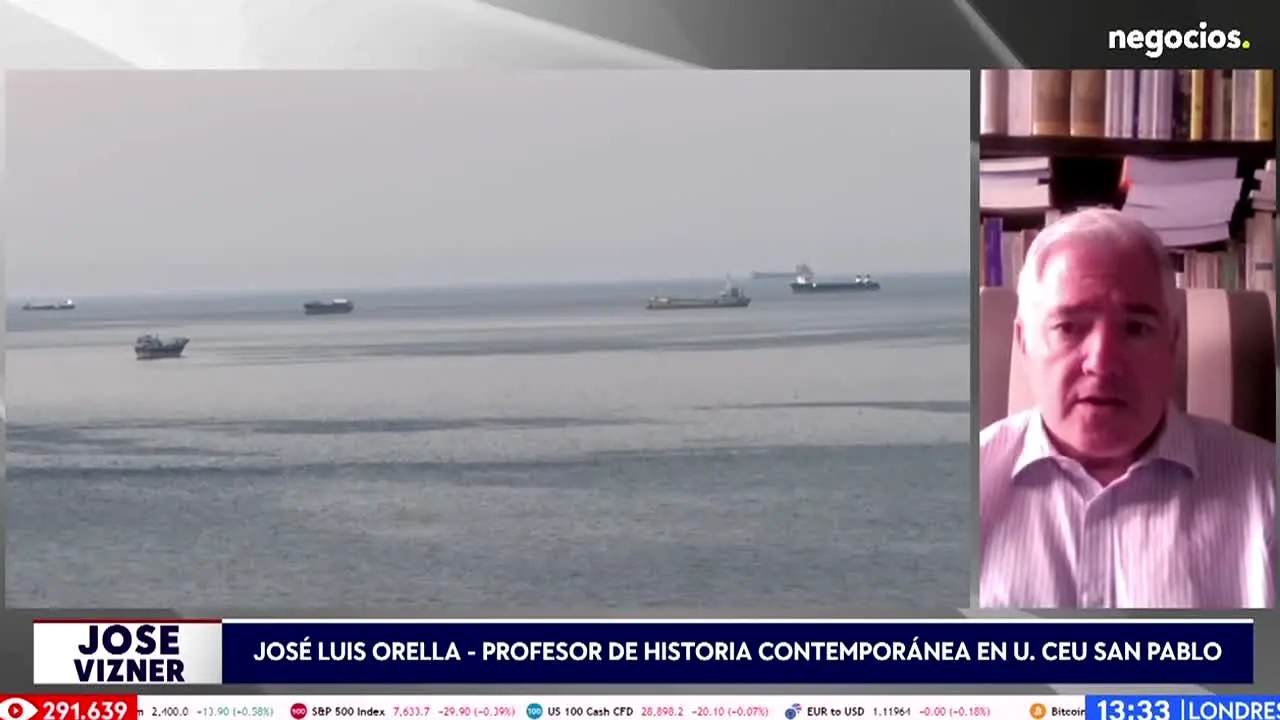 Negocios TV live