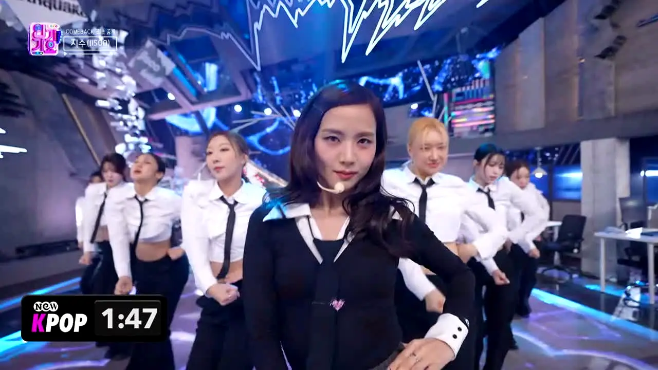 NEW KPOP in diretta