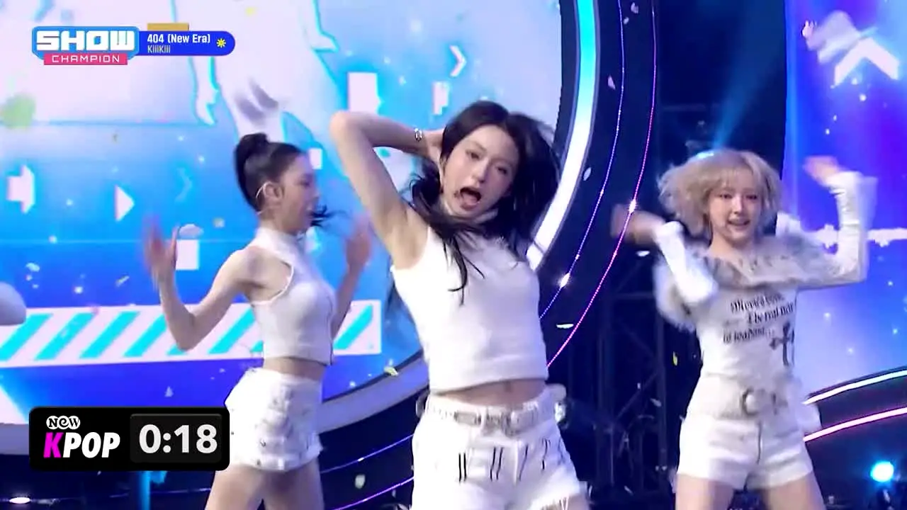 NEW KPOP in diretta