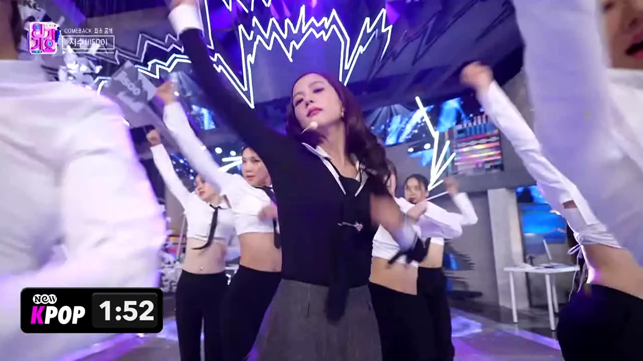 NEW KPOP na żywo