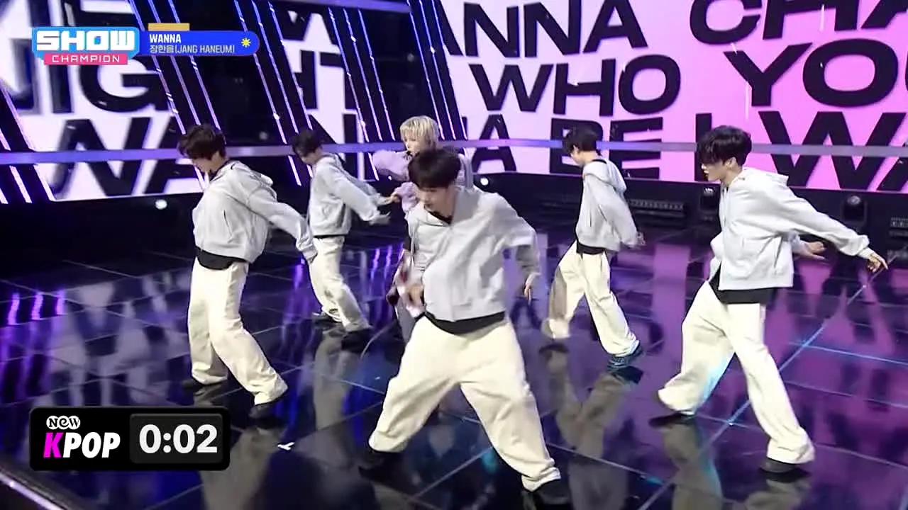 NEW KPOP ao vivo