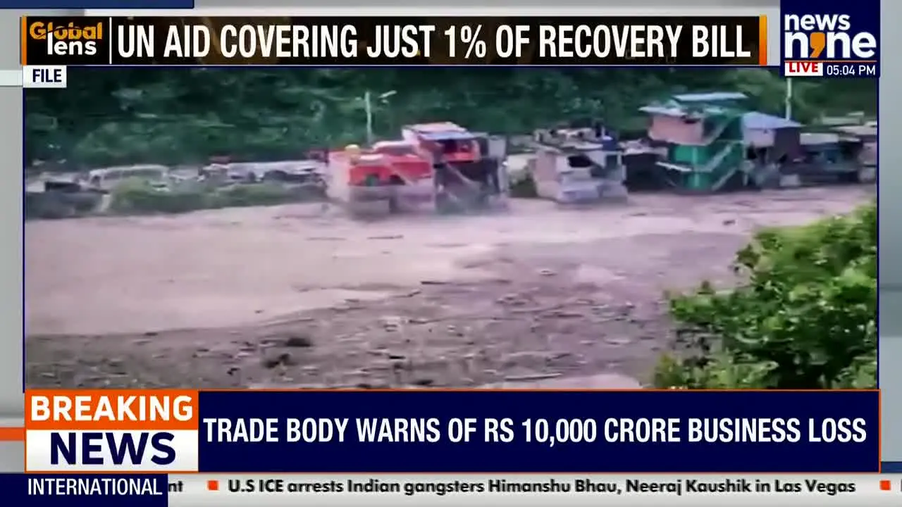 News9 Live live