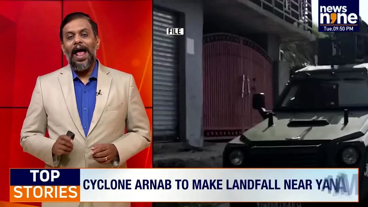 News9 Live live