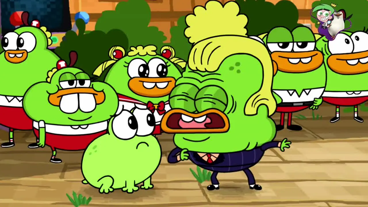 Nickelodeon Toons en direct