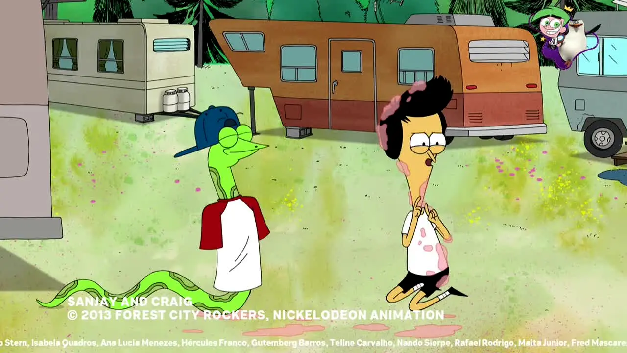 Nickelodeon Toons live