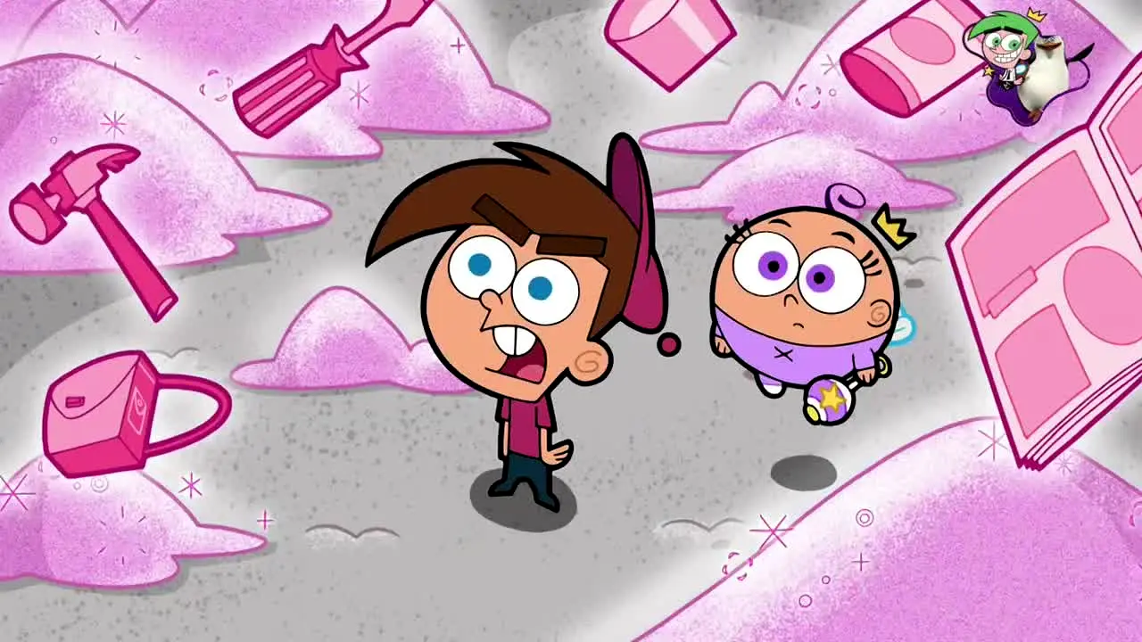 Nickelodeon Toons — прямой эфир