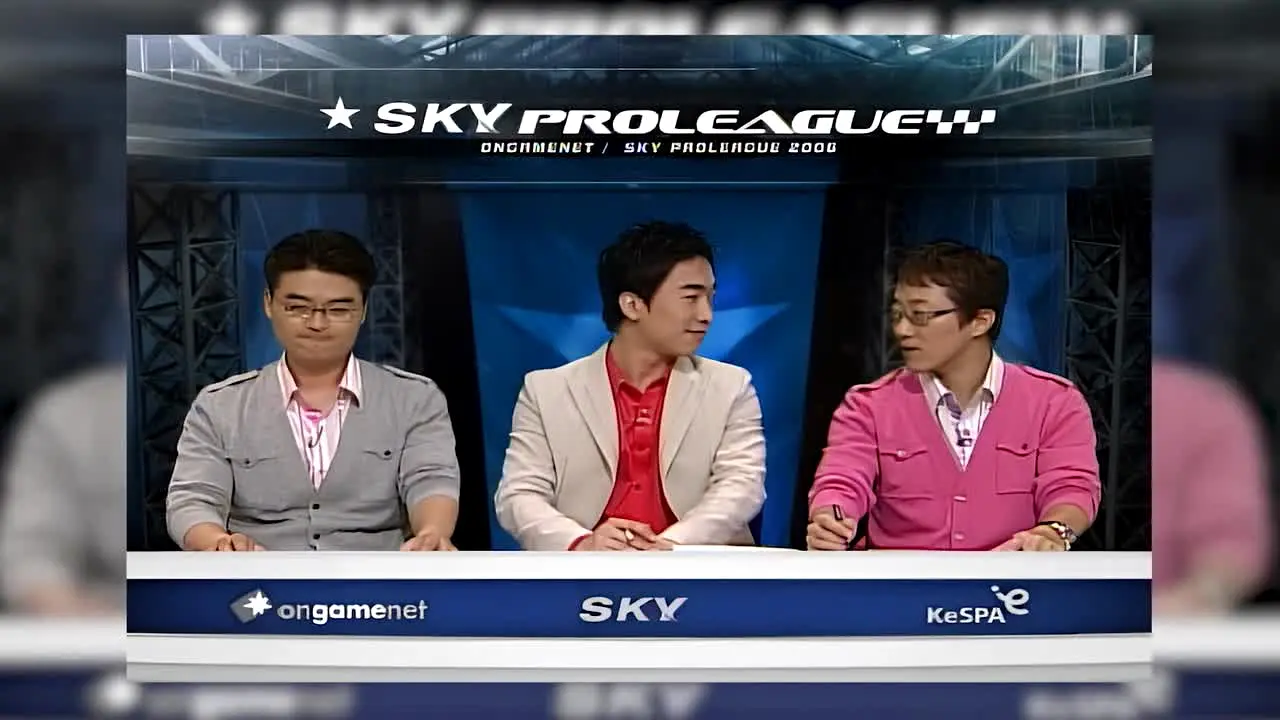 OGN 스타리그 live