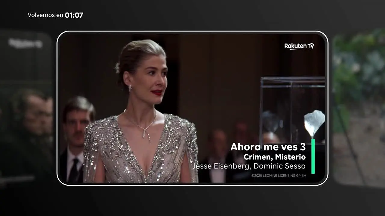 Películas Románticas — прямой эфир