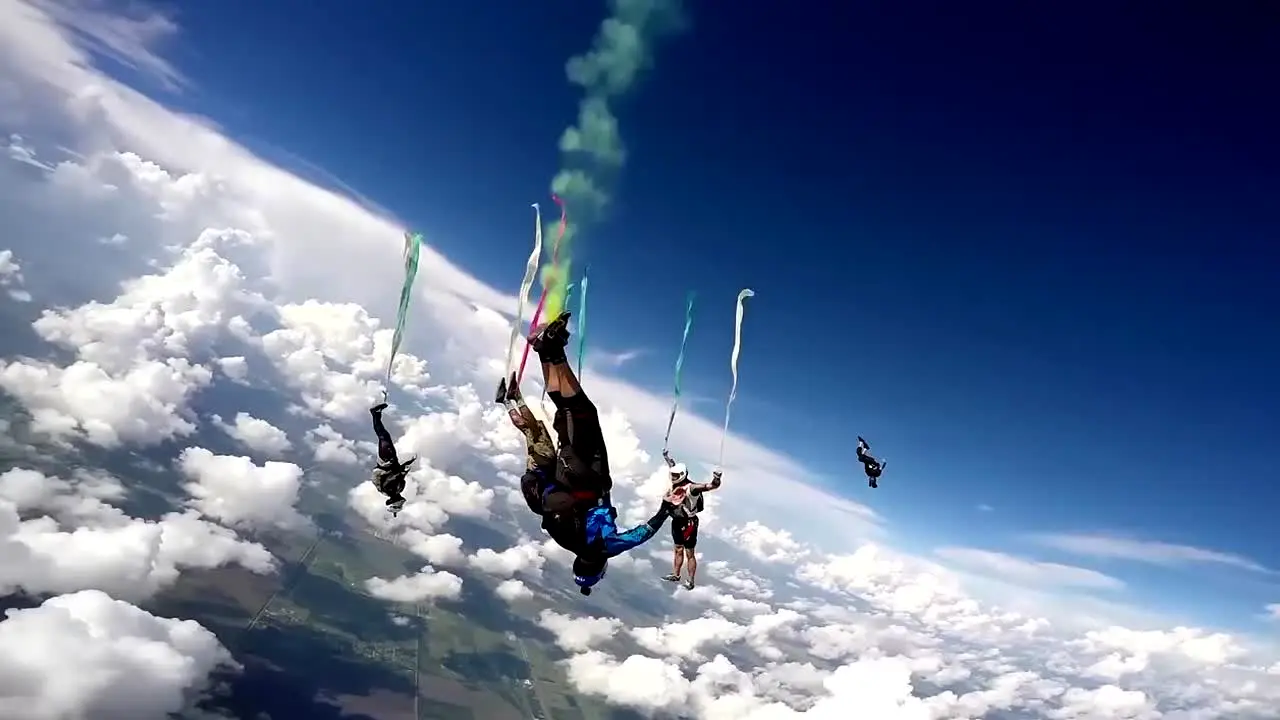 People Are Awesome live