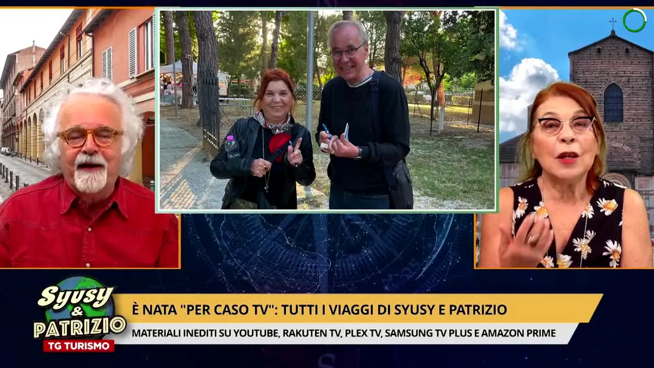 Per Caso TV live