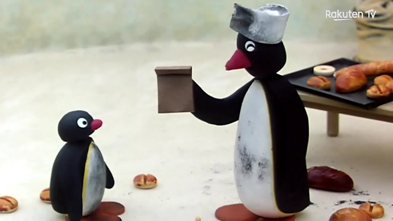 Pingu — прямой эфир