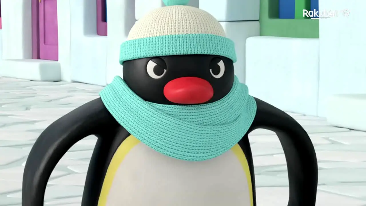 Pingu in diretta