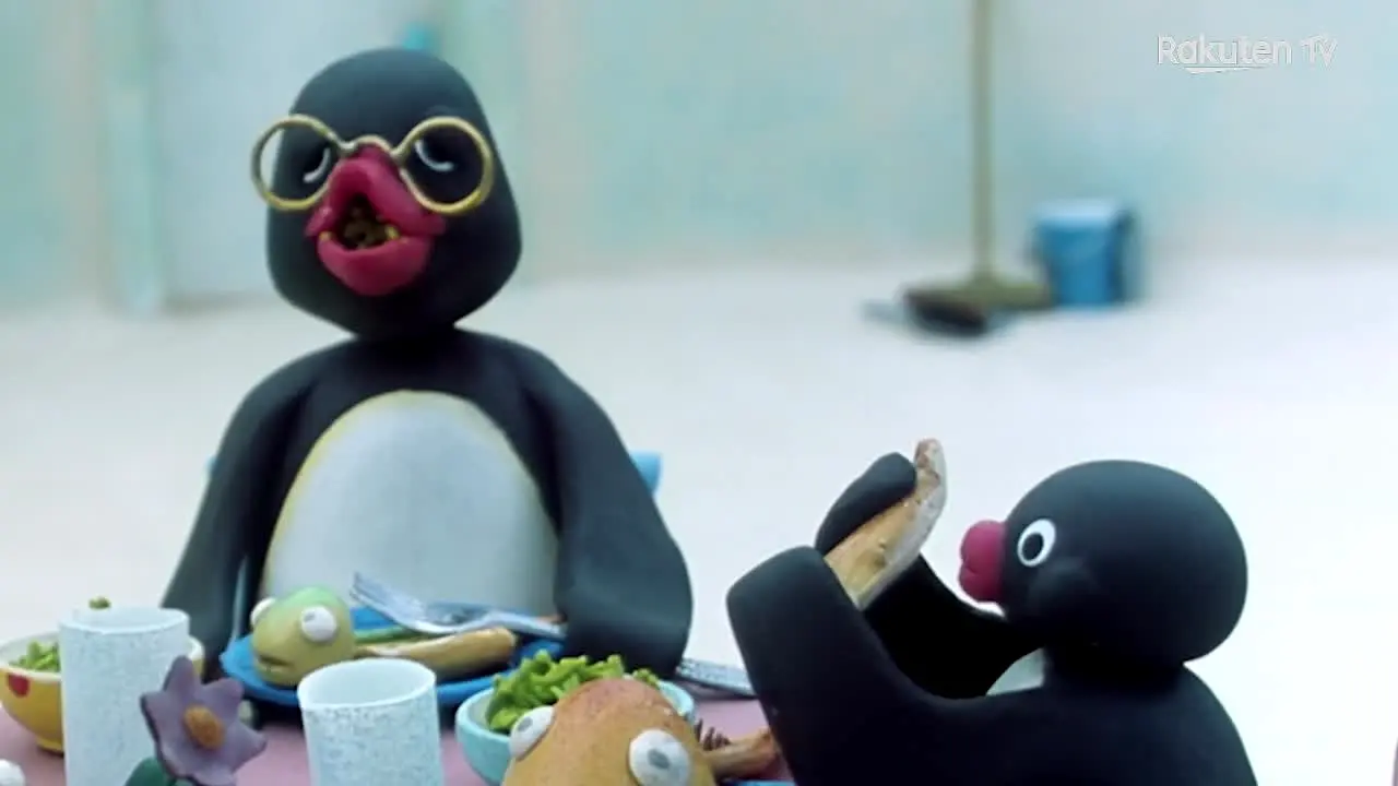 Pingu live