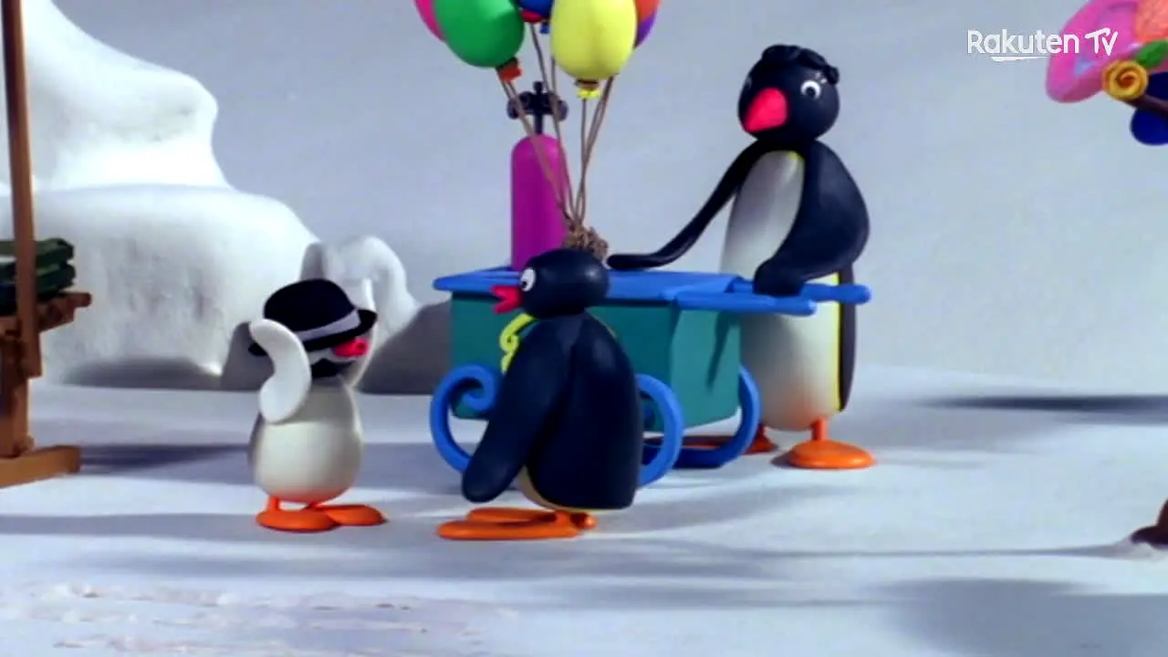 Pingu live