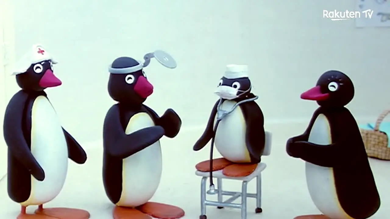 Pingu live