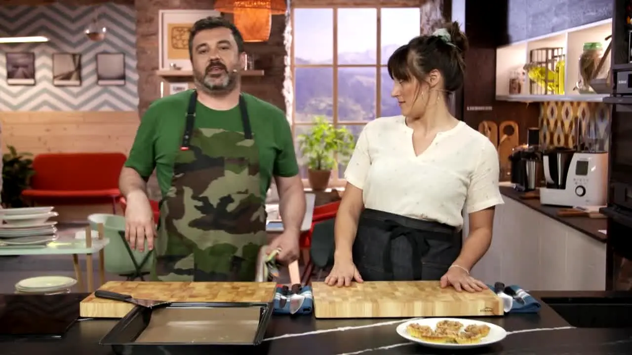Pluto TV Cocina en direct