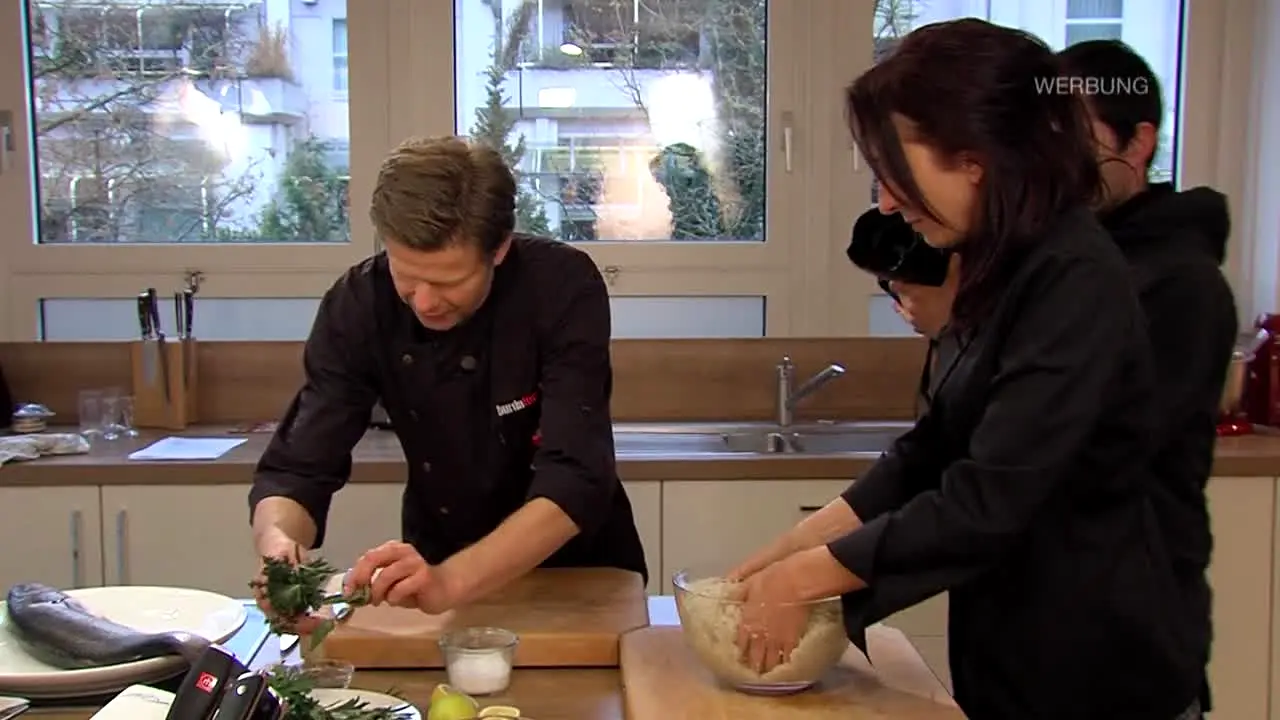 Pluto TV Food live