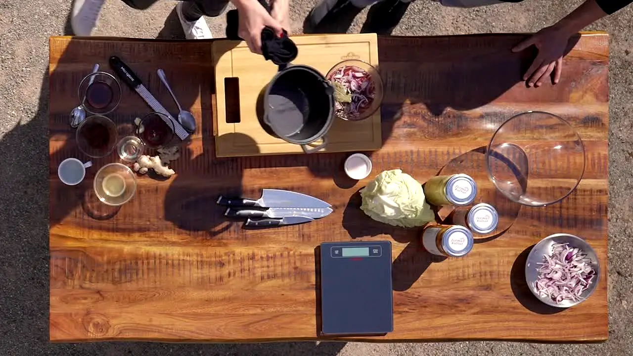 Pluto TV Food live