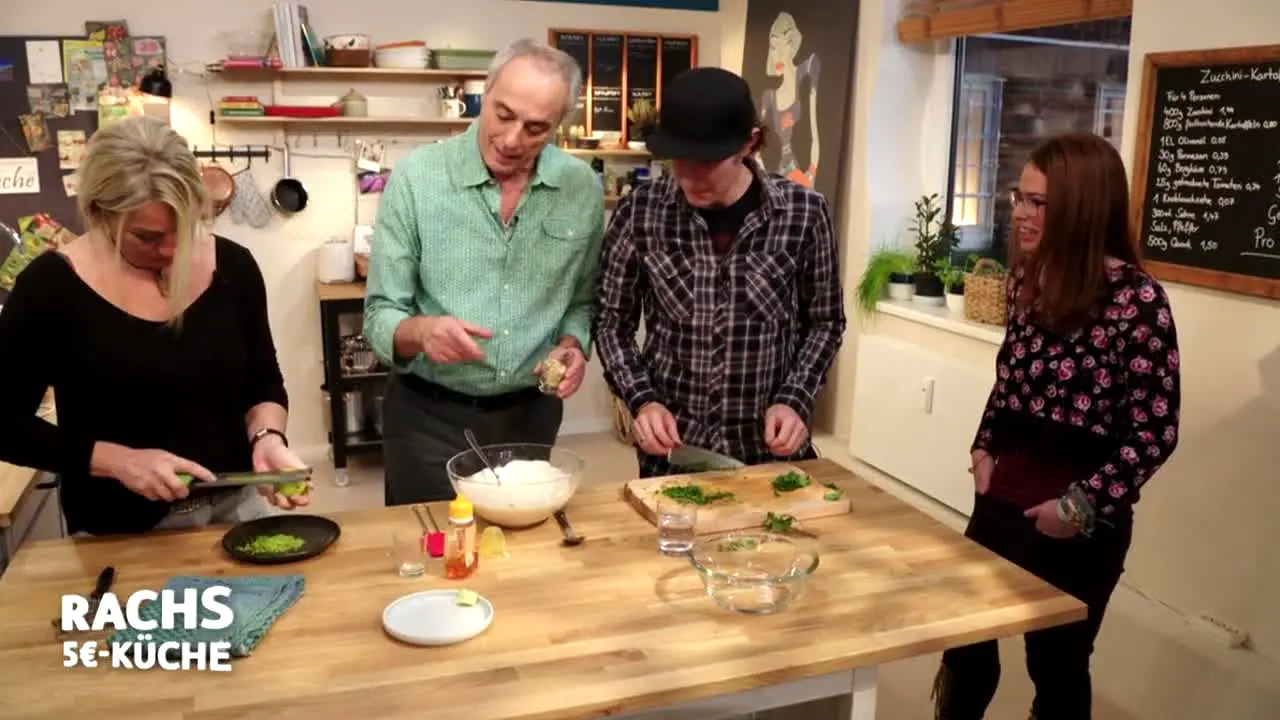 Pluto TV Food in diretta