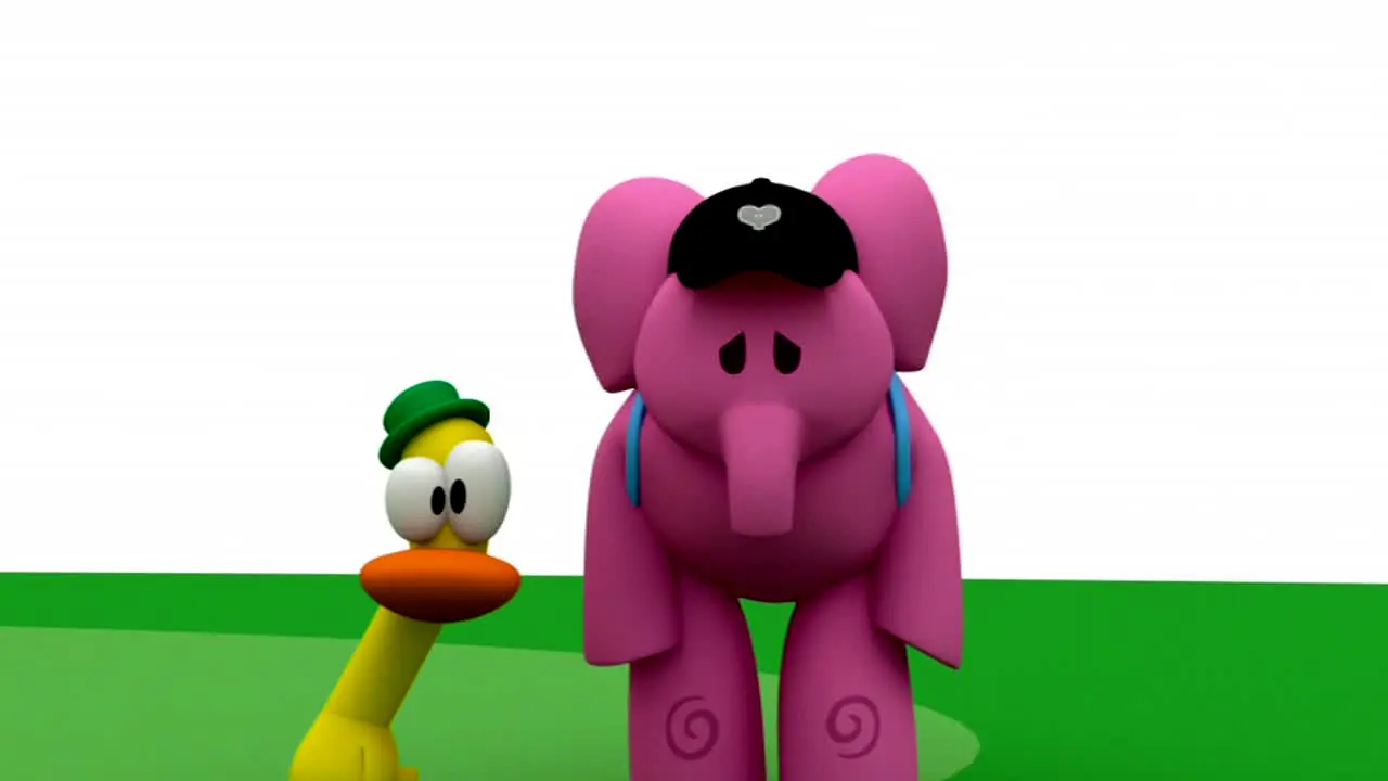 Pocoyo na żywo
