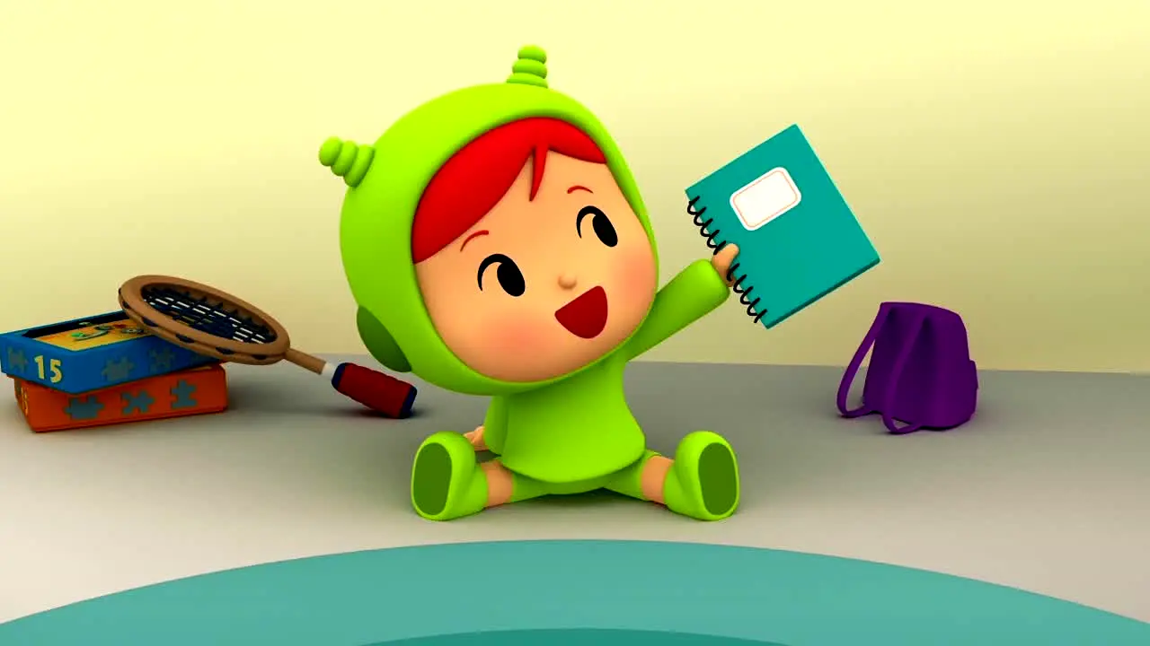 Pocoyo live